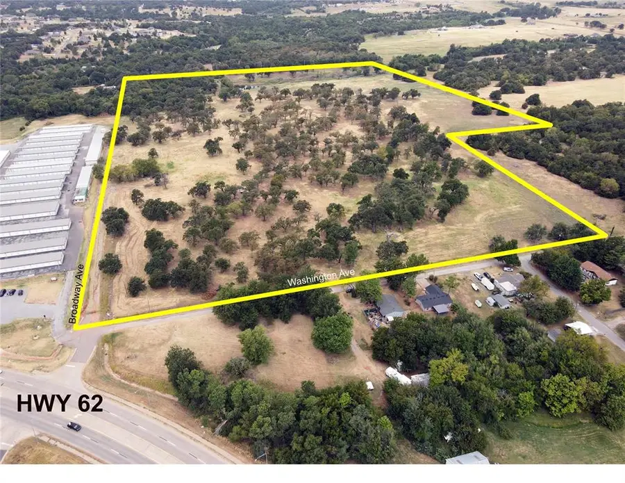 Broadway & Washington Ave., Blanchard, OK 73010 - #2