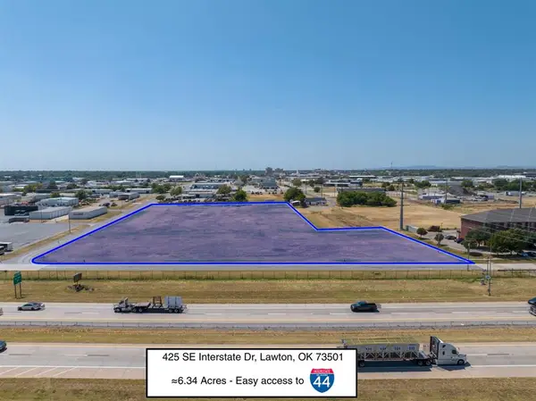 425 SE Interstate Drive, Lawton, OK 73501