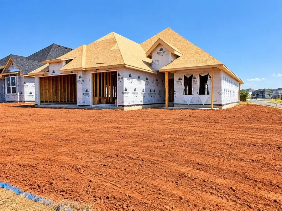 15412 Addison Lane, Edmond, OK 73013 - #2
