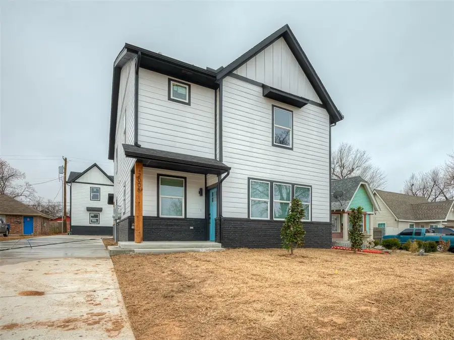 2008 NW 27th Street, Oklahoma City, OK 73106 - #2