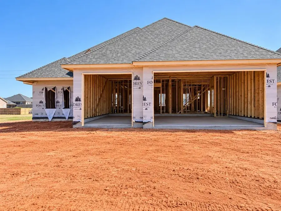 15500 Addison Lane, Edmond, OK 73013 - #2