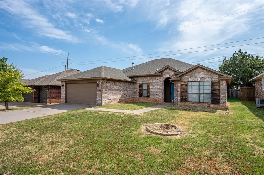 213 Sandstone Drive, Norman, OK 73071 - #3
