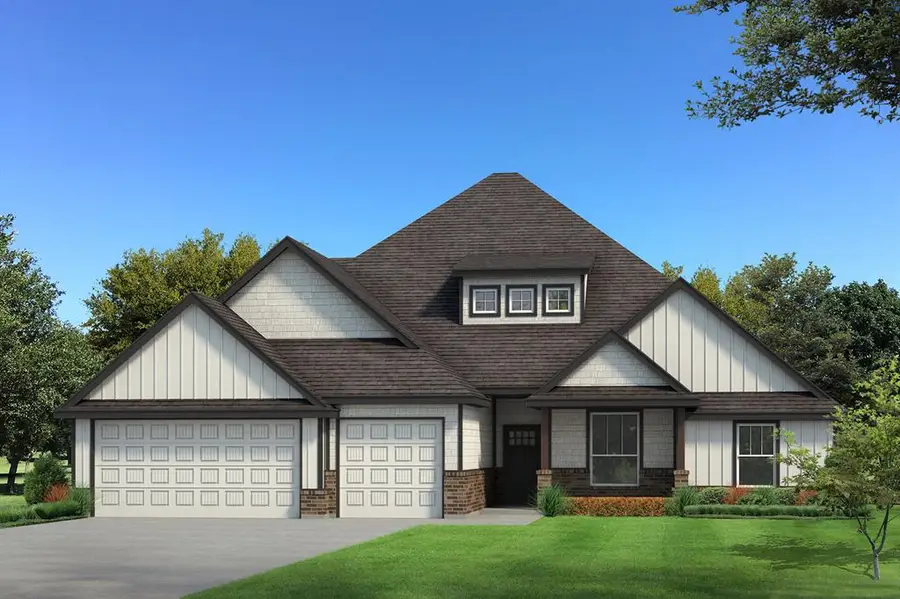 9308 NW 115th Terrace, Yukon, OK 73099 - #3