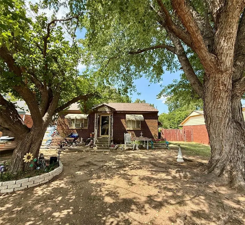 4219 NW 14th Street, Oklahoma City, OK 73107 - #1