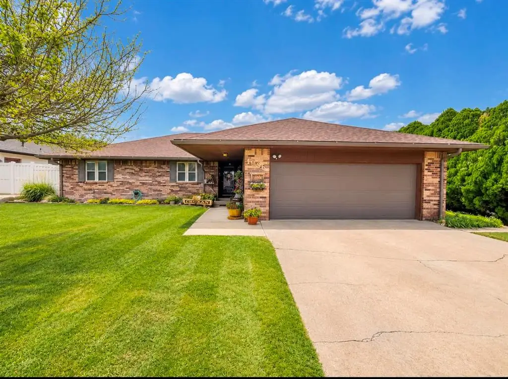 1936 Blue Sage Drive, Guymon, OK 73942 - #1