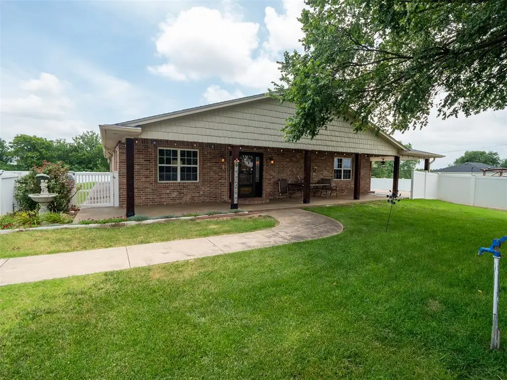 16003 Gaddy Road, Shawnee, OK 74801 - #1