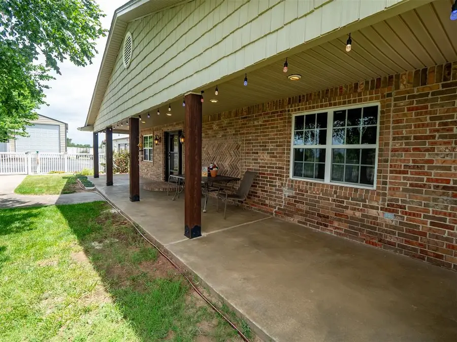 16003 Gaddy Road, Shawnee, OK 74801 - #2