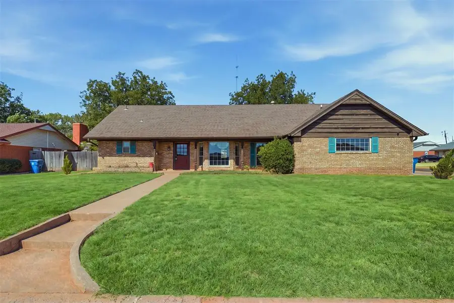 1619 Crestview Drive, Cordell, OK 73632 - #2