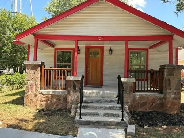 125 N Fowler Street, Meeker, OK 74855