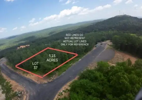 39 Alder Place, Broken Bow, OK 74728 - #1