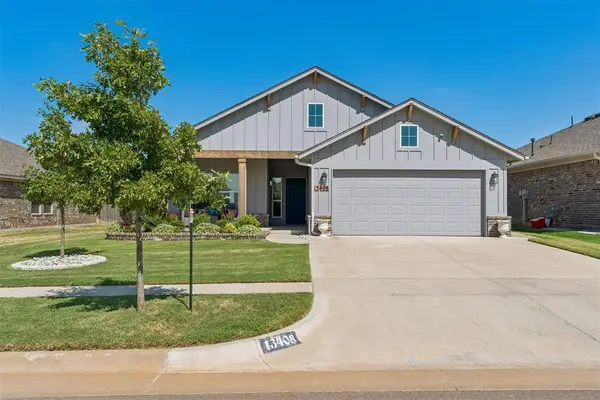 13408 Grass Plain Avenue, Piedmont, OK 73099