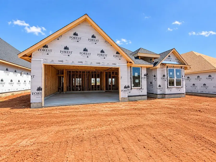 15416 Addison Lane, Edmond, OK 73013 - #2