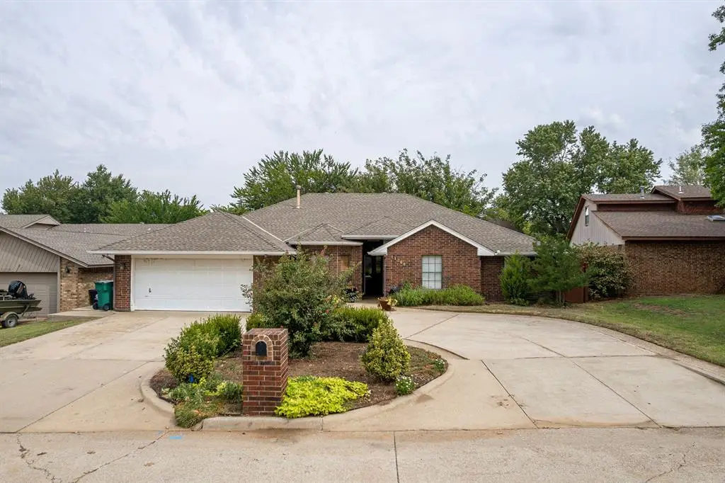 11709 NW 116th Street, Yukon, OK 73099 - #1