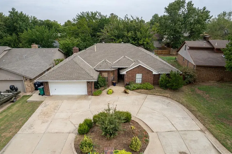 11709 NW 116th Street, Yukon, OK 73099 - #2
