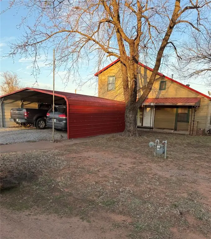 203 S Main Street, Carney, OK 74832 - #1