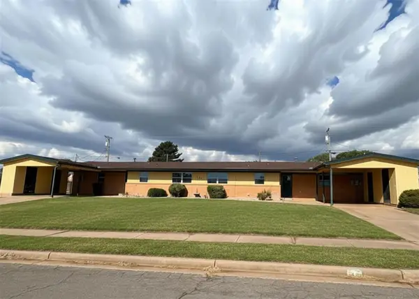 305 Iroquois Trail, Burns Flat, OK 73647