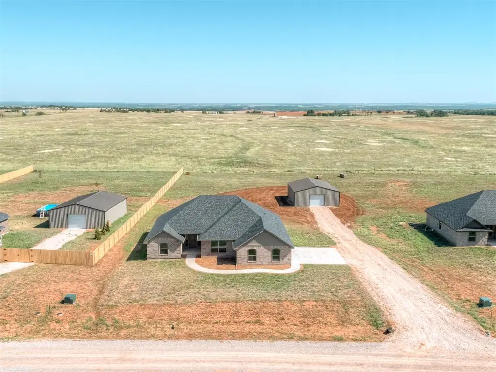 24953 Belmont Pass, Cashion, OK 73016 - #1