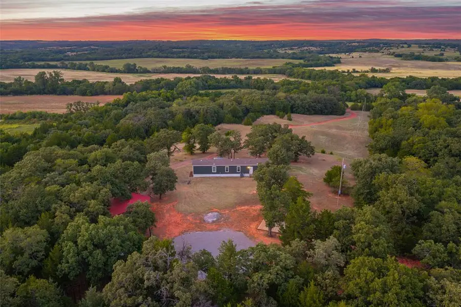 11985 E Prairie Grove Road, Guthrie, OK 73044 - #2