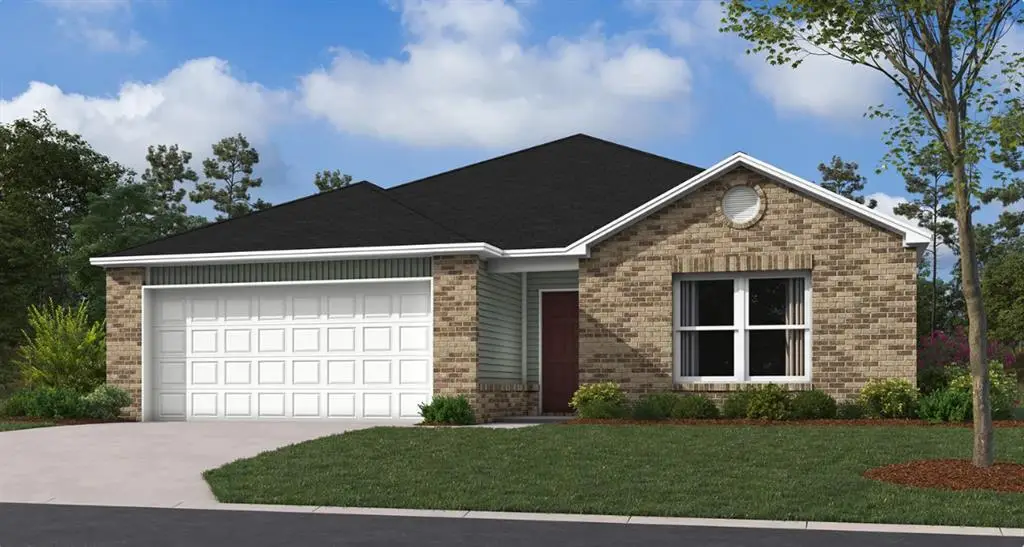 10004 SW 37th Street, Mustang, OK 73064 - #1