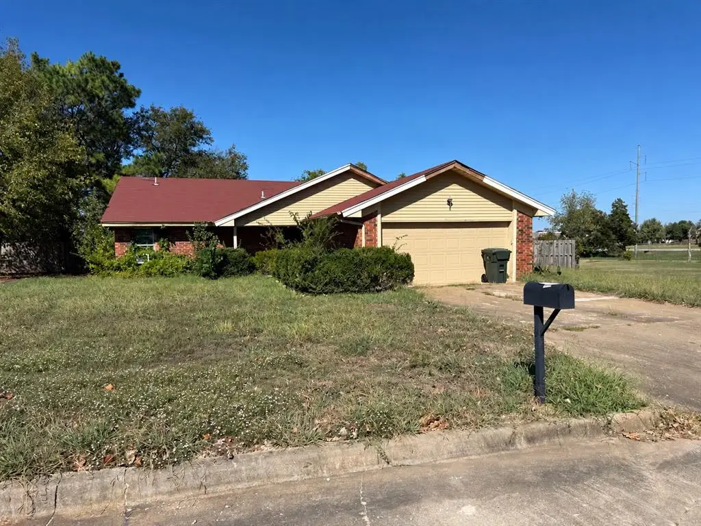 601 Timber Ridge Drive, Tecumseh, OK 74873 - #1