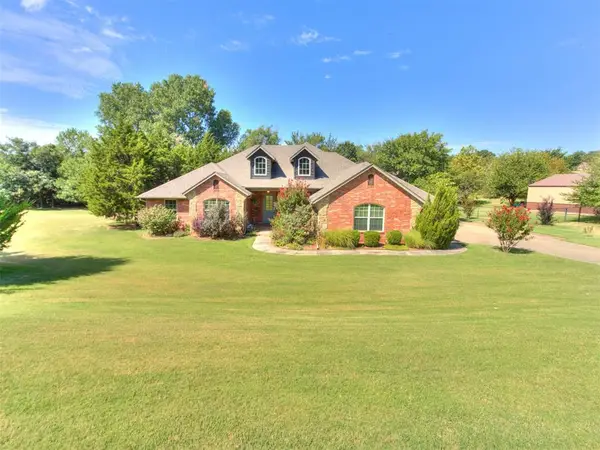 14219 Shady Tree Drive, Edmond, OK 73034