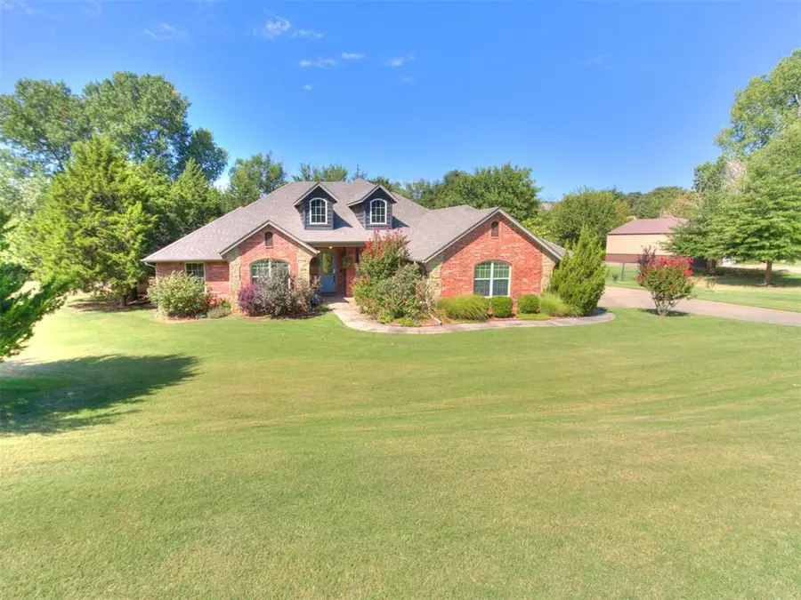 14219 Shady Tree Drive, Edmond, OK 73034 - #2
