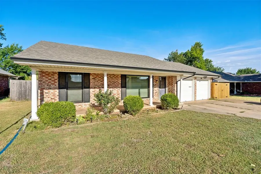 6709 N Libby Avenue, Oklahoma City, OK 73132 - #2