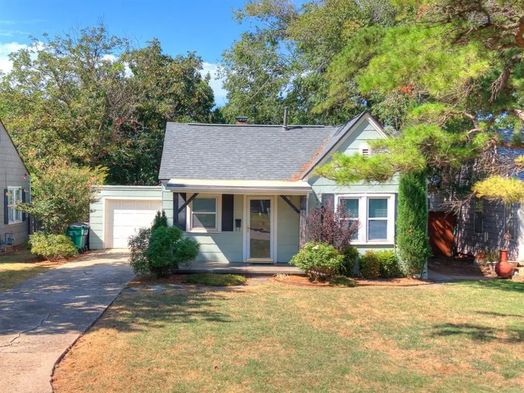 513 NW 48th Street, Oklahoma City, OK 73118 - #1