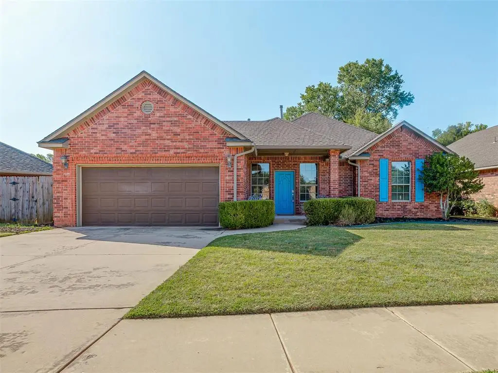 1220 Cedar Creek Drive, Norman, OK 73071 - #1