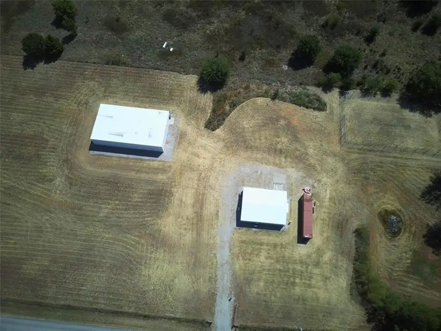 3802 N Goodrich Road, Marlow, OK 73055 - #2