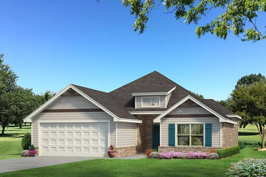 12213 SW 32nd Place, Yukon, OK 73099 - #3