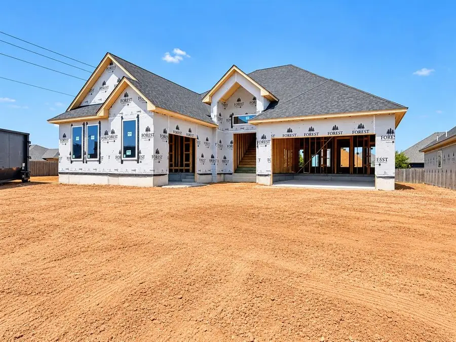 6421 NW 154th Terrace, Edmond, OK 73013 - #2
