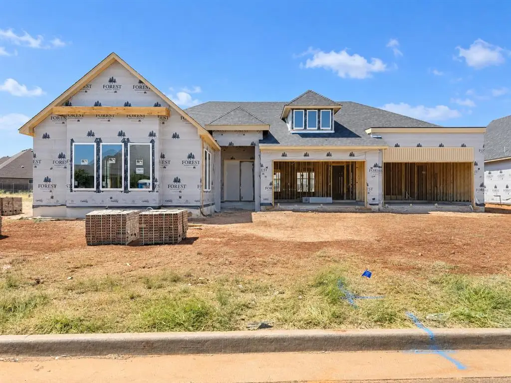 15417 Brook Hill Drive, Edmond, OK 73013 - #1