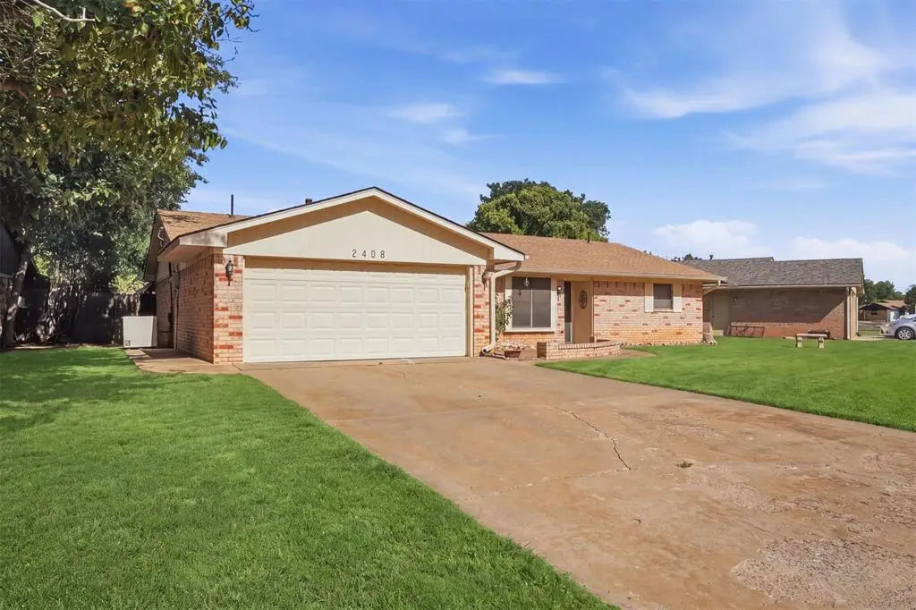 2408 N Flamingo Lane, Altus, OK 73521 - #1