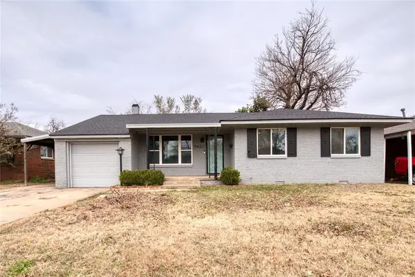 3021 NW 67th Street, Oklahoma City, OK 73116