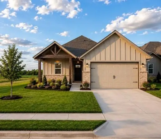 11332 NW 161st Street, East Canadian, OK 73078 - #1