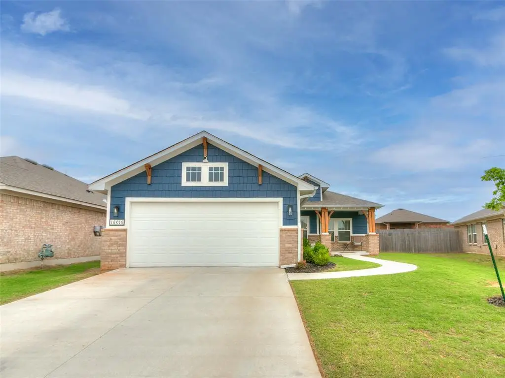 16016 Quiet Storm Drive, Oklahoma City, OK 73170 - #1