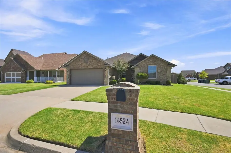 14524 Briarcliff Drive, Oklahoma City, OK 73170 - #2