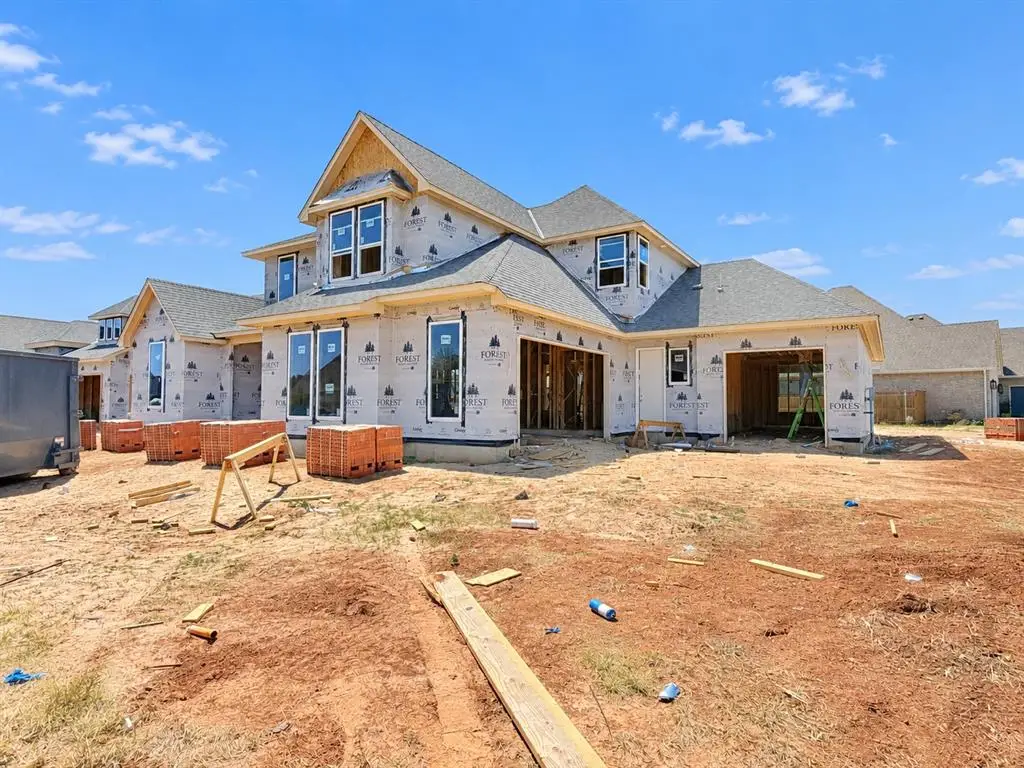 15421 Brook Hill Drive, Edmond, OK 73013 - #1