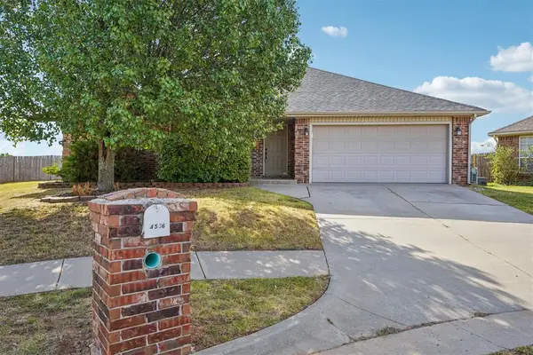 4536 SE 79th Terrace, Oklahoma City, OK 73135
