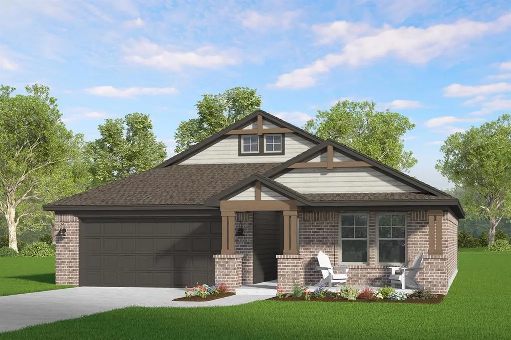434 Emmy Jean Drive, Blanchard, OK 73010 - #1