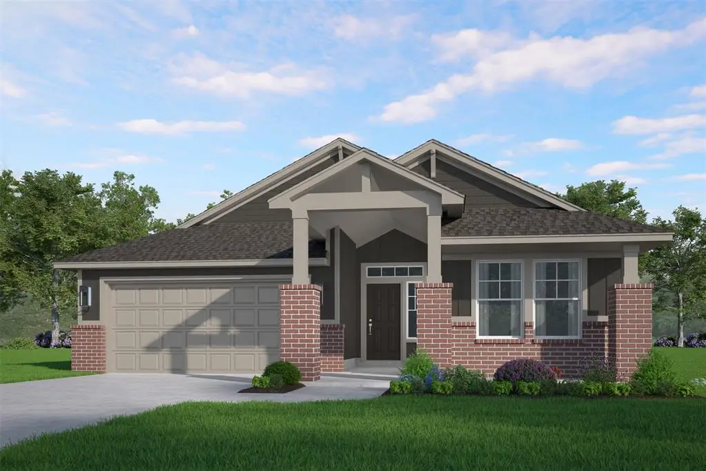707 Prairie Drive, Guthrie, OK 73044 - #1