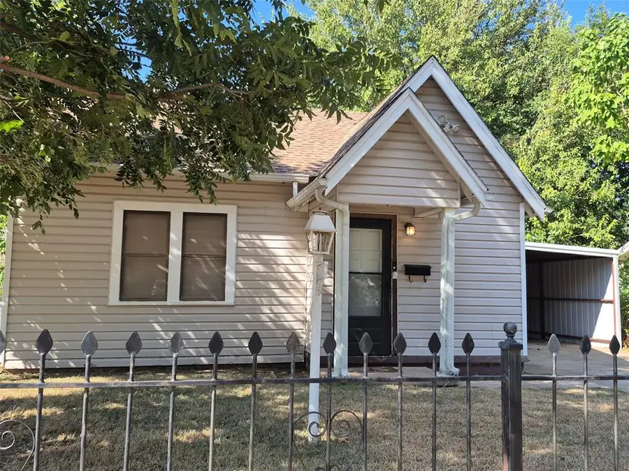 1721 NE 15th Street, Oklahoma City, OK 73117 - #2