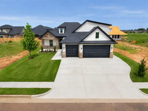 16108 Segovia Drive, Oklahoma City, OK 73170
