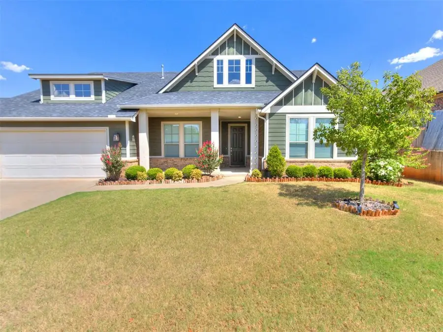 3917 Bandera Trail, Norman, OK 73069 - #2