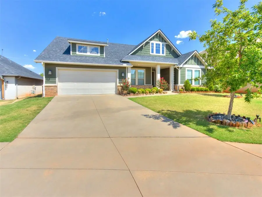 3917 Bandera Trail, Norman, OK 73069 - #3