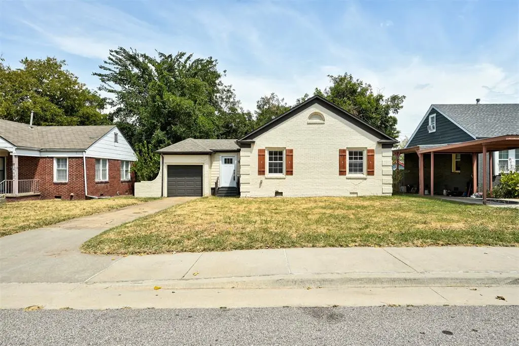 3733 NW 25th Street, Oklahoma City, OK 73107 - #1