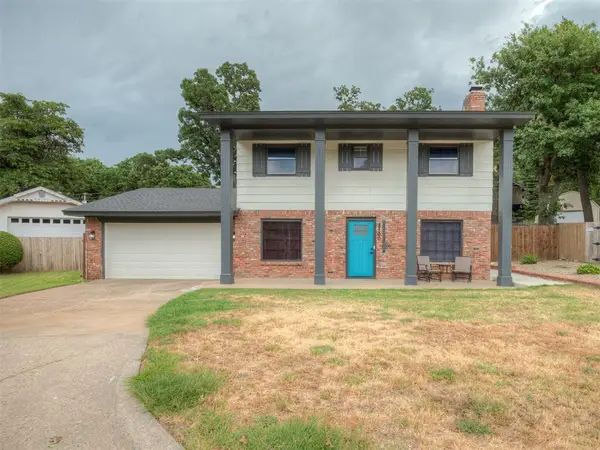 8100 NW 20th Terrace, Oklahoma City, OK 73127