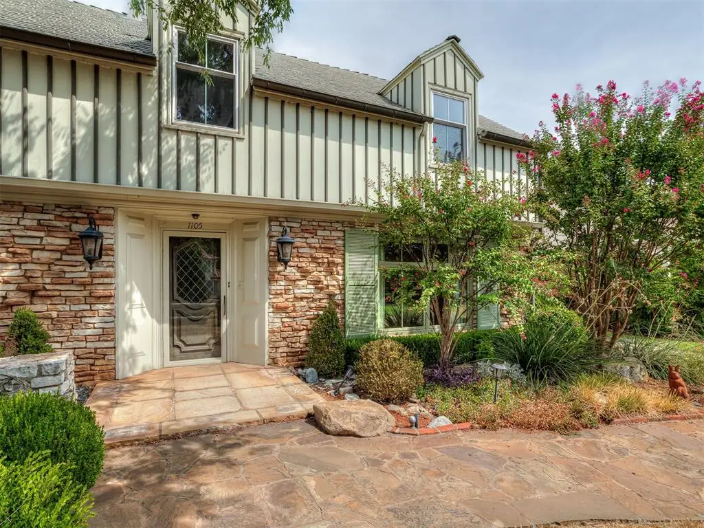 1105 Tedford Way, Oklahoma City, OK 73116 - #1