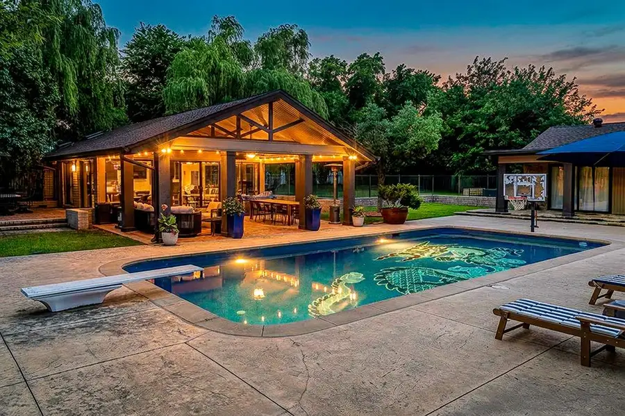 1400 Pranter Lane, Edmond, OK 73013 - #2